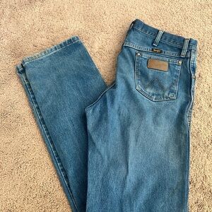 Wrangler Men's Blue Jeans 13MWZPW